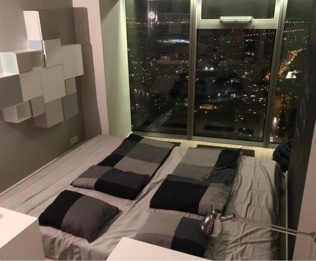 Vantage Point Apartament Sky Tower Breslau Exterior foto