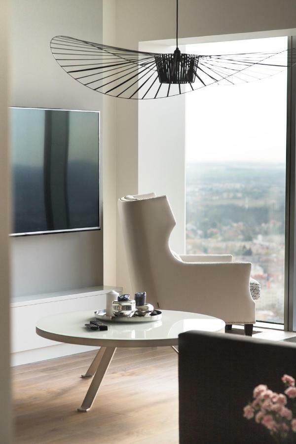 Vantage Point Apartament Sky Tower Breslau Exterior foto